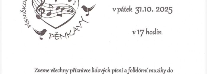 Kružberk 31. 10. 2025